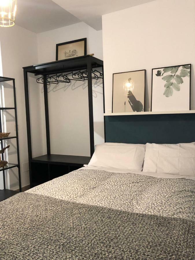马拉加Inside 2 Loft公寓 外观 照片