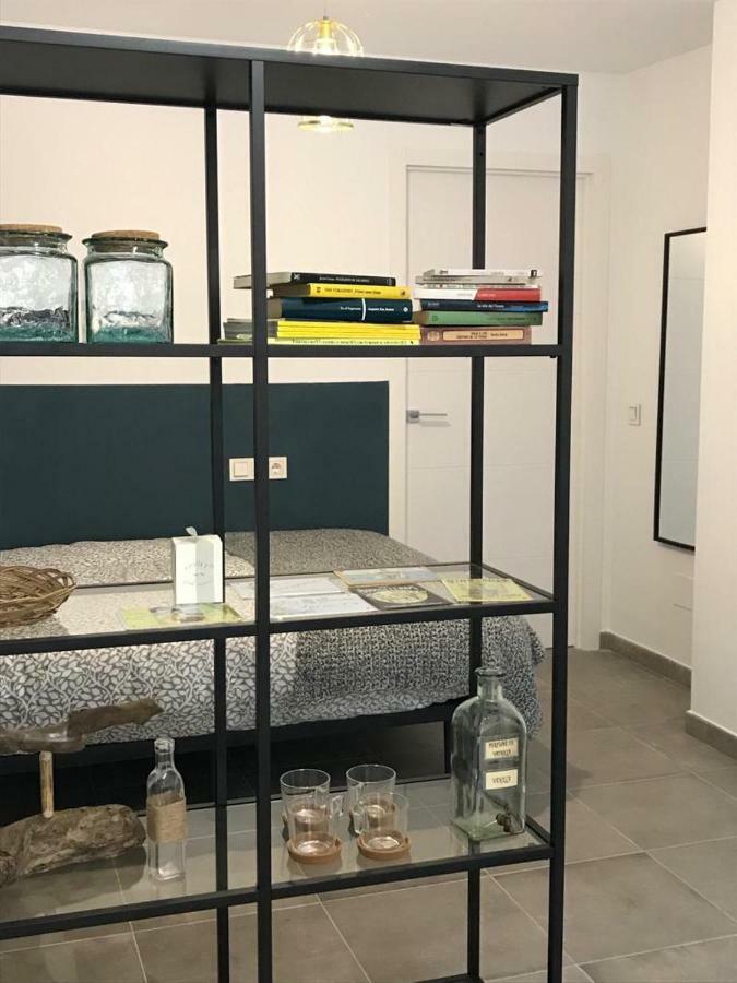 马拉加Inside 2 Loft公寓 外观 照片